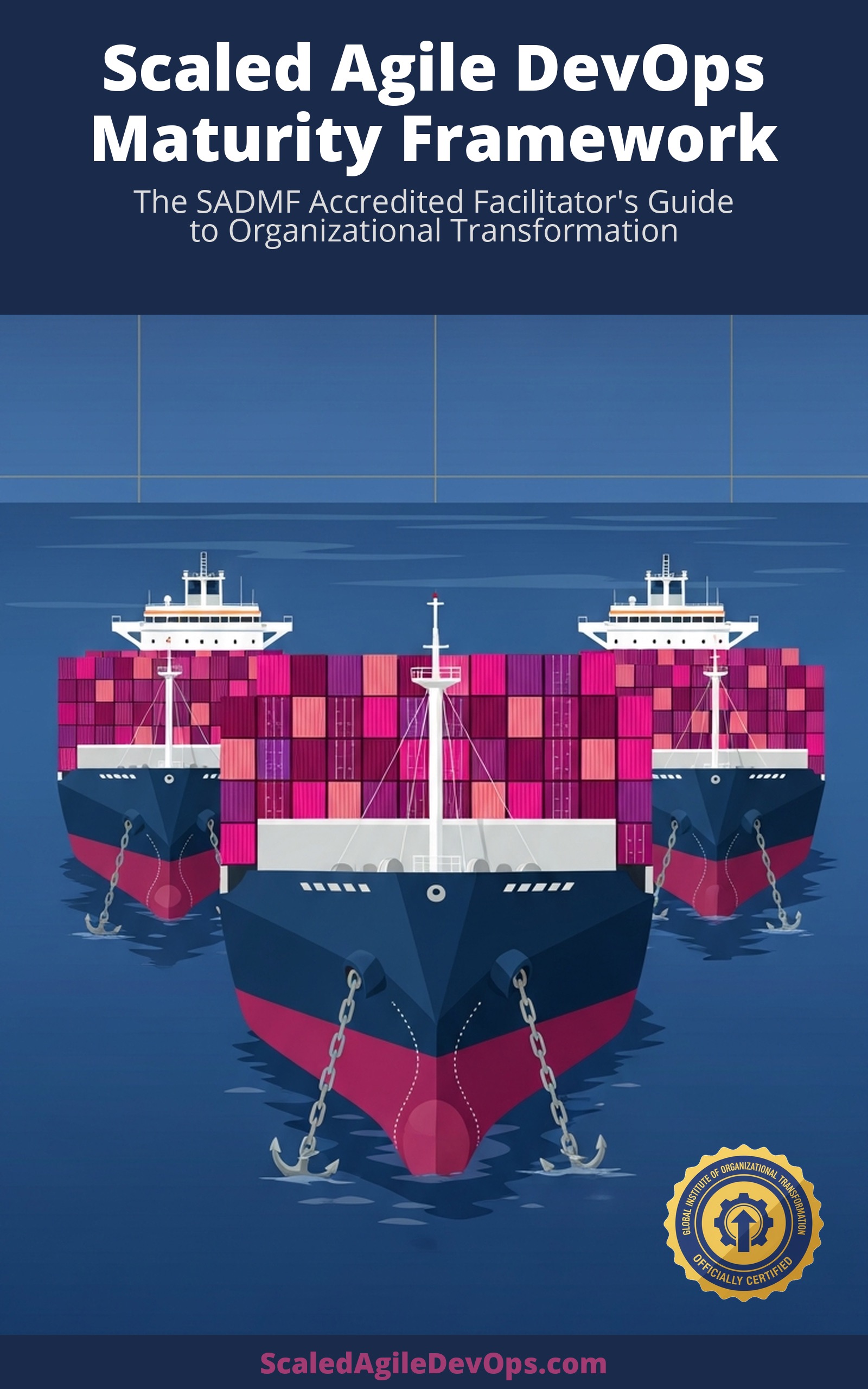 SADMF Field Guide cover